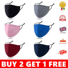 Adjustable washable reusable