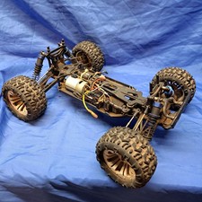 FTX Carnage 1/10th Scale Rc
