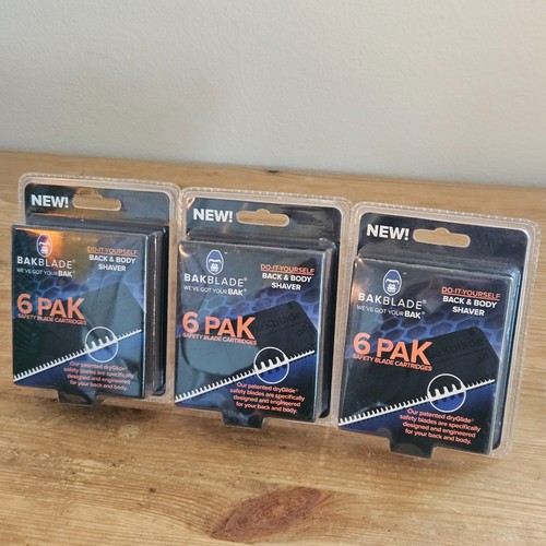 Set bakblade - 3,