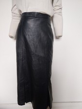 Vintage Women's Long Balck