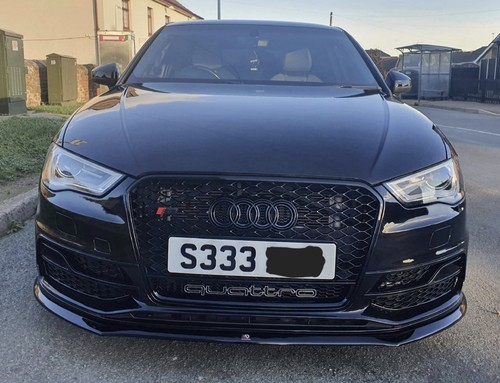 Audi rs3 style - audi, s3