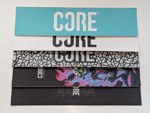 Core stunt scooter grip - core,