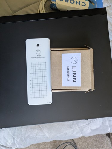 Linn sondek service kit - lp, 12