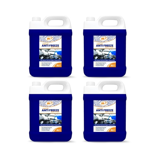 Filo blue antifreeze - filo,