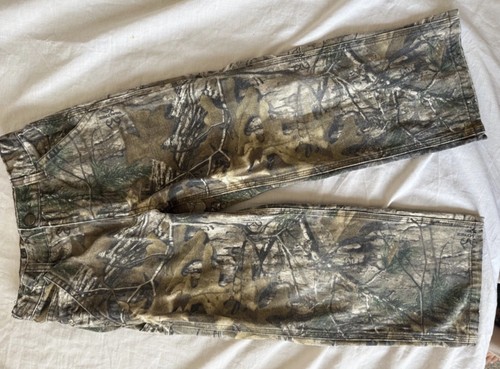Carhartt realtree camo cargo - carhartt,