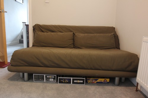 Ligne roset multy - multy, bed