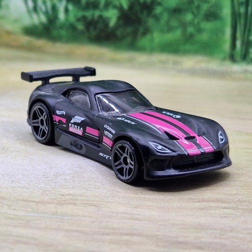 Hot wheels dodge viper - wheels, srt