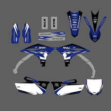 Graphics Kit Decals Stickers