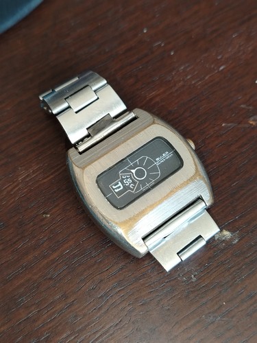Rare vintage buler - buler, super-nova