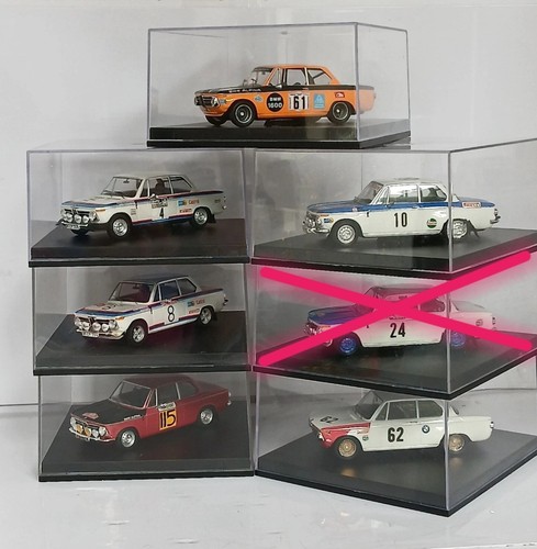 Troféu scale bmw 2002 - trofÉu,