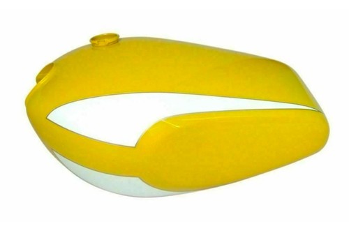 Triumph t160 trident yellow - trident, &