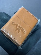 Zippo Camel Brown Genuine