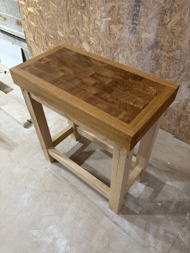 Butchers block oak - butchers,