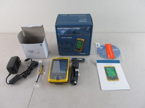 Trimble juno gis gps - trimble,