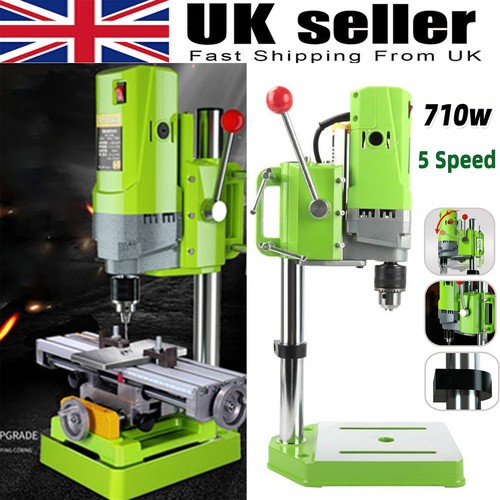 710w rotary pillar drill - 710w,