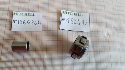 Kit rachet moulinet - a/r,