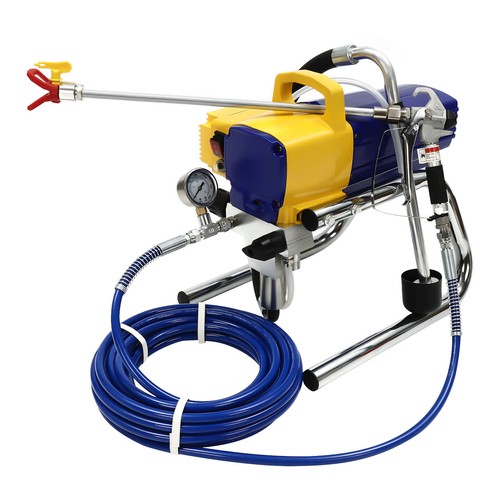 Commercial 3600psi airless - commercial,