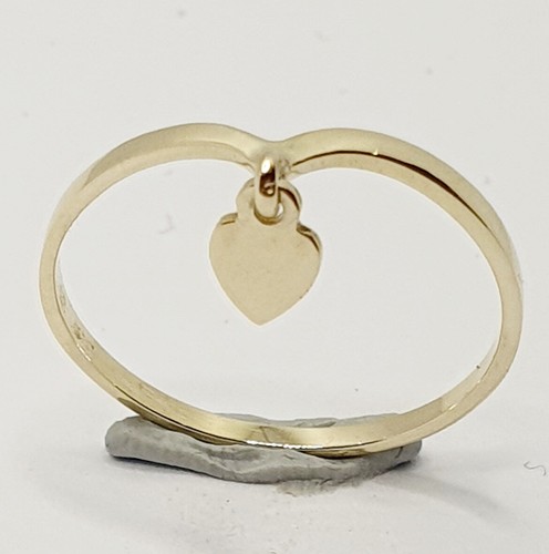 9ct gold fancy - fancy, thin