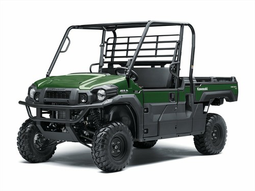 Kawasaki mule diesel - kawasaki,