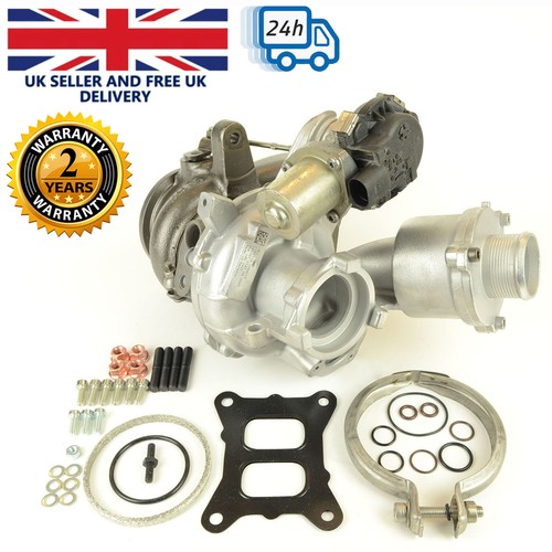 Turbocharger tsi tfsi audi - tfsi,