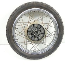 Suzuki GT 250 EZ:73 Rear Wheel Rim Spoke Rim 38510