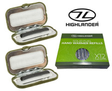 Highlander Solid Fuel Hand