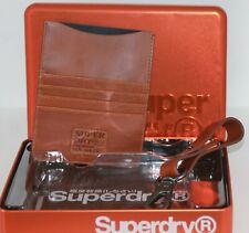 Superdry Gift Set Cardholder Travel New in Box 44€