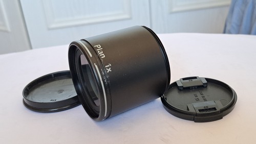 Nikon plan stereomicroscope - plan, 1x