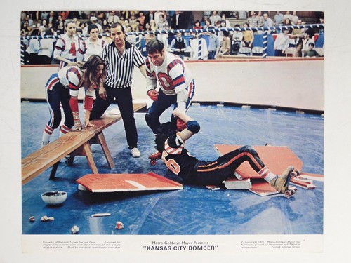 Roller derby crash - roller,