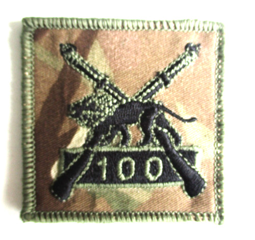 British army 100 bisley - army,