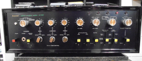 Sansui 999 integrated - au-999,