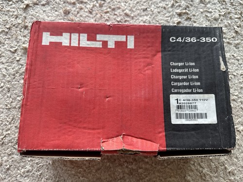 Hilti 350 battery - hilti,