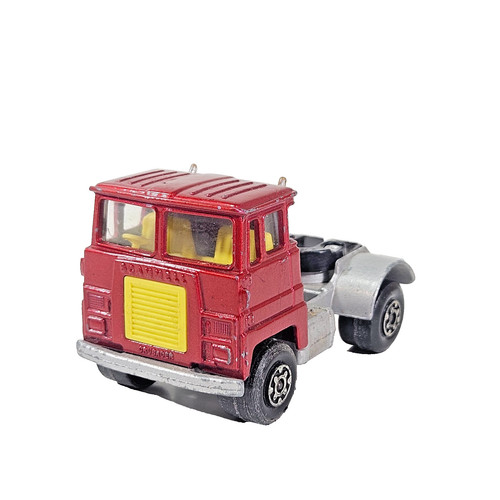 Matchbox super kings 17 - matchbox, k-17