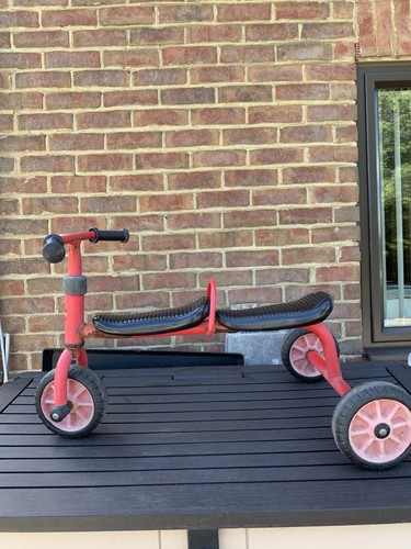 Strong kids seater tandem - kids,