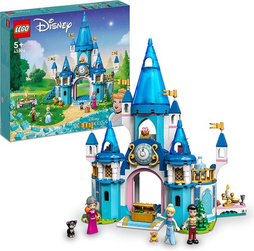 New lego 43206 - 43206,