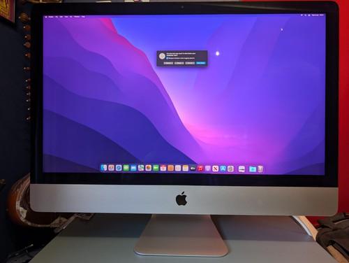 Apple imac retina late - imac, 27"