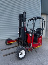 Moffett Mounty M4 Nx 2020 Fork