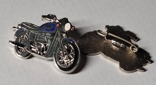 Blue honda style motorbike - style,