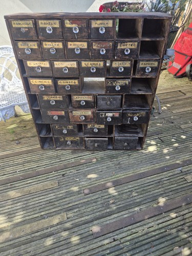 Antique vintage apothecary - antique,