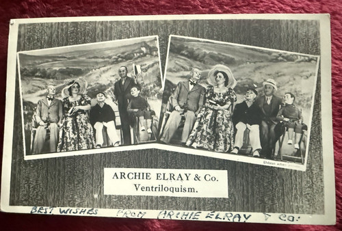 Archie elray - elray,