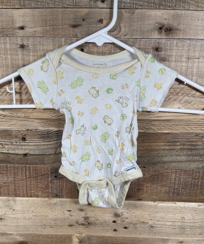 Gerber onesies white - onesies, pony