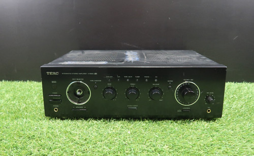 Teac 600 integrated stereo - a-r,