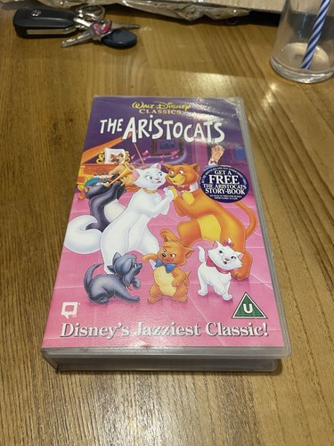The aristocats - (walt, disney)