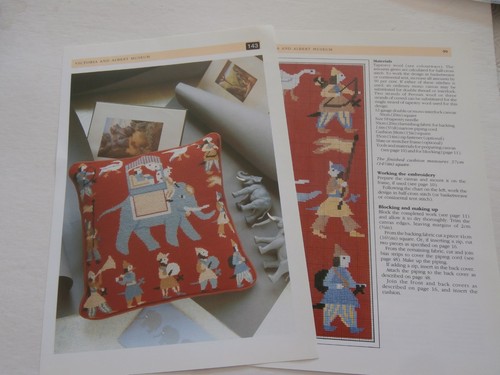 Ehrman museum tapestry - v&a,