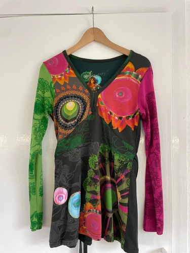 Desigual y2k boho - desigual, 90s