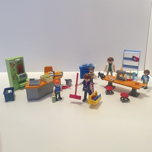 Playmobil school classroom - playmobil,