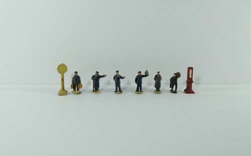 Hornby dublo dinky toys set - hornby,