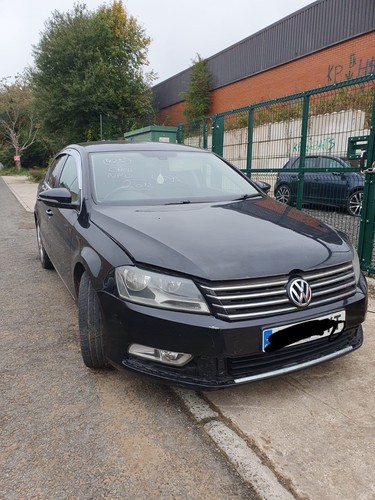 Breaking passat 2012 - b7,