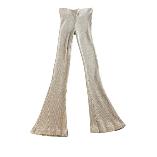 Free people ribbed - free, flare
