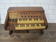 Large Vintage Wooden Pump